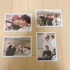 SnowMan SixTONES TravisJapan 混合 写真 4枚