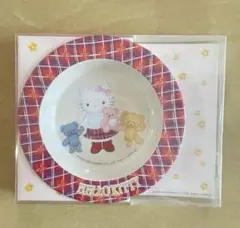 【未使用】ハローキティ　灰皿　2002年　平成サンリオ