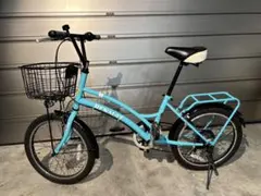 Osaka pickup only: RENAULT Mini Velo (light blue)