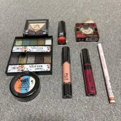 ｄｏｄo メイク　9個セット 化粧品