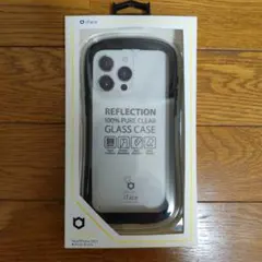 iFace Reflection ガラスケース iPhone15Pro