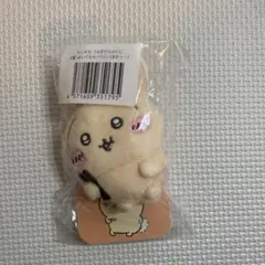 ちいかわ うさぎだらけくじ E賞 ぬいぐるみバッジ（ほかッ…）
