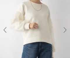 ライトクッション袖チュール GLOBAL WORK