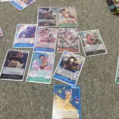 ワンピースカードゲーム まとめ売りのサムネイル