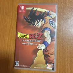 Switch ドラゴンボールZ KAKAROT+新たなる覚醒セット