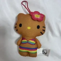 ハローキティ 日焼けキティ ハッピーセット