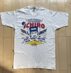 w*y様 【美品】90s ICHIRO オリックス時代 コレクターズ Tシャツ
