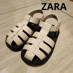 ZARAキッズサンダル　サイズ26