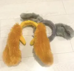 わんわん物語カチューシャ