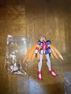 HG ノーベルガンダム　バーサーカーモード　ガンプラ　ジャンク品のサムネイル