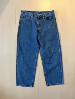 LEVI'S 578 デニムパンツ W36L32 バギー