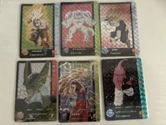 スーパードラゴンボールヒーローズ UGM5-RCP フルコンプ6枚セット