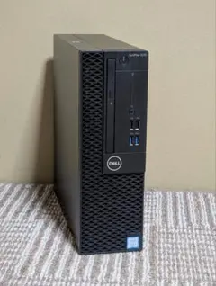 DELL Tower 3620 [E3-1270V5] OS＆ストレージなし DELL Tower 3620 [E3-1270V5] OS＆ストレージなし - メルカリ