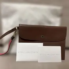 未使用保証カード付　ステラマッカートニー　StellaMcCARTNEY ポーチのサムネイル