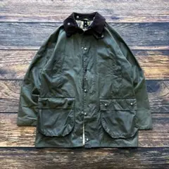 BARBOUR / SL BEAUFORT oiled jacket