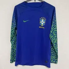 2026年最新】ブラジル代表 ユニフォーム 長袖の人気アイテム - メルカリ
