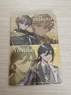 シクフォニ VOISINGチップスカード みこと 1点