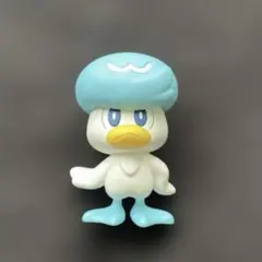 ポケモン　モンコレ　クワッス フィギュア　タカラトミー　ミニ　アヒル