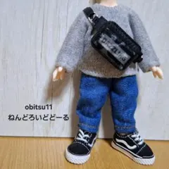 ( b-46 ) ボディバッグ　レオパード