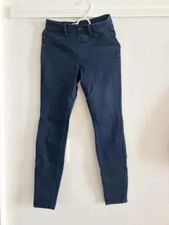 aipopuさん専用UNIQLO スキニーパンツ ネイビー M
