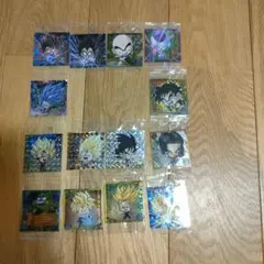 ドラゴンボール超戦士シールウエハース超9 セミコンプ29枚
