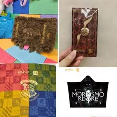 【ハリーポッター】奈雪の茶 コラボ 中国限定グッズ4点セット 新品未使用 ハリーポッター】奈雪の茶 コラボ 中国限定グッズ4点セット 新品未使用