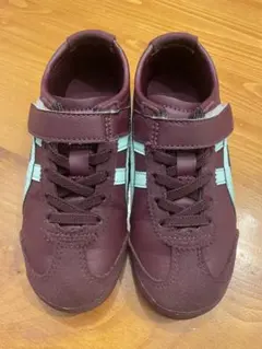 OnitsukaTiger キッズスニーカー17cm