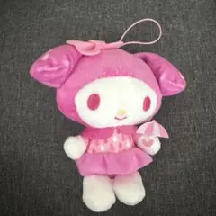 サンリオ　マイメロディ ぬいぐるみ
