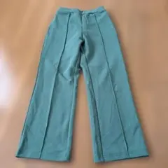 ブランシェス　パンツ　130センチ　グリーン