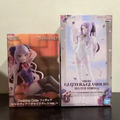 OVERLORD シャルティア フィギュア2種セットの未開封品