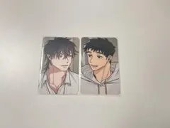 韓国BL Flashlight lezhin 朝になりました トレカ 3枚セット - メルカリ