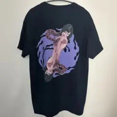 LONELY 論理 Tシャツ ブラックのサムネイル