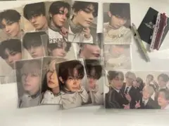 ENHYPEN DESIRE Weverse global 特典トレカ　コンプ