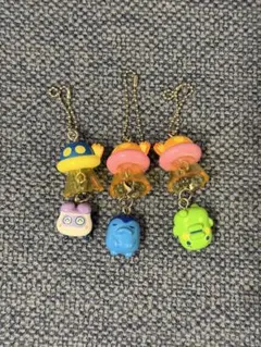 たまごっちUFOスイング3点セット