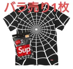 Supreme Hanes Spider-Man Tagless Tees XL - メルカリ