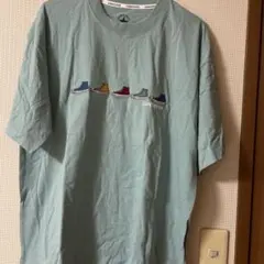 コンバースTシャツ