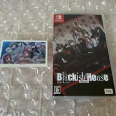 Blackish House sideA Switchソフト