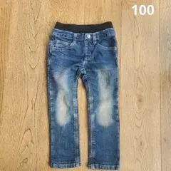 暖パン ボトムス