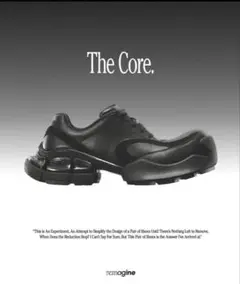 remagine 2025AW The Core ブラック41 - メルカリ