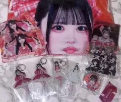 ピ*ン様 iLife 若葉のあ アイドルグッズセット - メルカリ