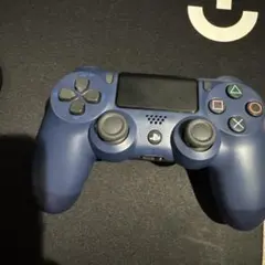 SONY DUALSHOCK 4 ミッドナイトブルー