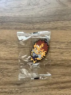 僕のヒーローアカデミア エンデヴァー ラバーストラップ - メルカリ