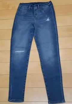 ユニクロ　UNIQLO　デニムパンツ 150サイズ