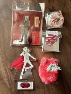 獄寺隼人　周邊組合