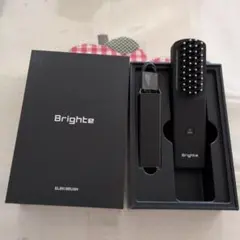 Brighte エレキブラシ＋ エレキコーム パック2枚 セット - メルカリ