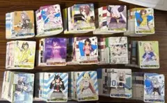 ヴァイスシュヴァルツ ホロライブ まとめ売り