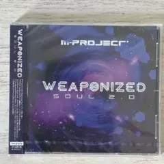 M-ProjectWEAPONIZED SOUL 2.0