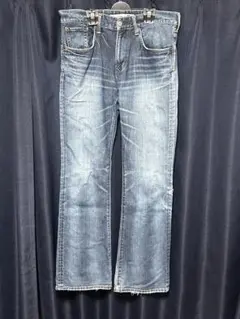 EDWIN エドウィン ブーツカット デニム パンツ ジーンズ
