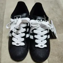 新品 adidas アディダス スタンスミス ロープロ JR4475 黒 25c - メルカリ