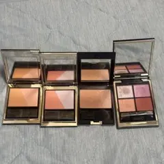 SUQQU チーク・アイシャドウパレット まとめ売り